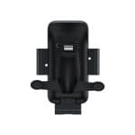 Baseus Smart Solar Power Wireless Car Mount Electric Holder