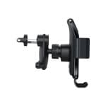 Baseus Smart Solar Power Wireless Car Mount Electric Holder