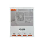 JISULIFE FA26 Portable Ultra-Thin Table Fan