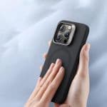 ESR Cloud Soft Case with Stash Stand HaloLock for iPhone 16 Series