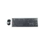A4TECH 3000N Wireless Keyboard & Mouse Combo with Bangla