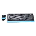 A4TECH FG1010 Wireless Keyboard & Mouse Combo with Bangla