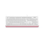 A4TECH FK10 FSTYLER Multimedia Comfort Wired Keyboard