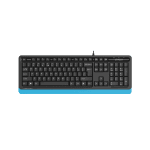 A4TECH FK10 FSTYLER Multimedia Comfort Wired Keyboard