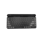 A4TECH Fstyler FBK30 Bluetooth & 2.4G Wireless Keyboard with Bangla