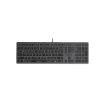 A4TECH Fstyler FX60H Scissor Switch USB Wired Keyboard