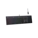 A4TECH Fstyler FX60H Scissor Switch USB Wired Keyboard