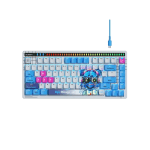 A4TECH Bloody AT75 RGB Wired Mechanical Gaming Keyboard