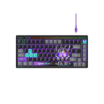 A4TECH Bloody AT75 RGB Wired Mechanical Gaming Keyboard