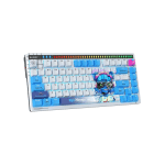 A4TECH Bloody AT75 RGB Wired Mechanical Gaming Keyboard