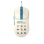 A4TECH Bloody W72 Ultra Wired Gaming Mouse