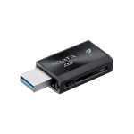 ADATA SC730 USB Type-A & Type-C Portable External SSD