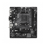 ASRock A520M-HVS AMD AM4 Micro ATX Motherboard