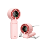 Aecooly Halo 02 PB02-A 3-in-1 Portable Handheld Fan - 5000mAh