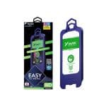 Anank EazyPro Screen Protector with Installation Kit for iPhone