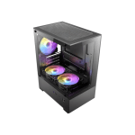Antec VCX100M ARGB M-ATX Mini Tower Gaming Casing