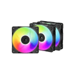 Arctic P12 Pro Reverse A-RGB 120mm Casing Fan