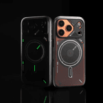 Aulumu Frosted Case for iPhone 17 Series