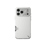 Aulumu Slim Shockproof Magnetic Lens Control Case for iPhone 17 Series