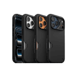 Aulumu Slim Shockproof Magnetic Lens Control Case for iPhone 17 Series