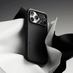 Aulumu Vegan Leather Case for iPhone 17 Pro Series