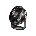 BOROFONE DBF02 Desktop Fan with Light