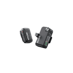 BOYA BOYAMIC 2-01 AI-Powered Mini Wireless Microphone with Onboard Recording