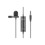 BOYA BY-M1S Universal Lavalier Microphone