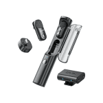 BOYA Magic-03 AI-Powered Transformable Wireless Microphone