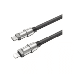 BWOO BO-X309 Type-C to Lightning Cable - 27W