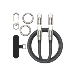 BWOO BO-X310 2 in 1 Type-C Cable - 60W