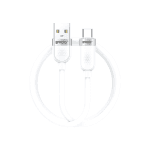 BWOO BO-X315C-L 1M Type C Cable - 27W