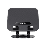 BWOO BO-ZJ131 360° Rotating Aluminum Alloy Foldable Desktop Tablet Holder