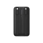 Baseus Comet Series Dual-Cable Digital Display Fast Charge Power Bank - 22.5W