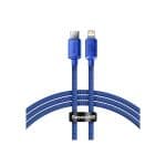 Baseus Crystal Shine Series Fast Charging Data Cable Type-C to Lightning 20W
