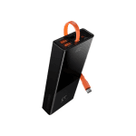 Baseus Elf 65W Digital Display Fast Charging Power Bank - 20000mAh