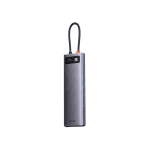 Baseus Metal Gleam Series/Starjoy 12 in 1 Multifunctional Type-C Hub