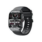 Blisbond Crescent BT Calling Smart Watch