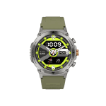 Blisbond Titan Silicone Strap BT Calling Smart Watch