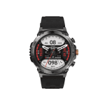 Blisbond Titan Silicone Strap BT Calling Smart Watch