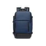 Ozuko 9405 Factory Business Travel Waterproof Backpack With USB Charging