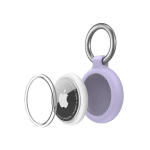 Blupebble Aeris Case for AirTag