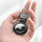Blupebble Titan Case for AirTag