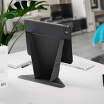 Blupebble Tokyo Elevated With Foldable Stand Case for iPad