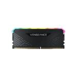 CORSAIR Vengeance RGB RS 8GB DDR4 3200MHz Heatsink Desktop RAM