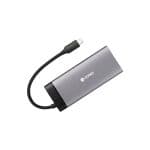 COTECi 5 in 1 USB-C HUB Multiport Adapter