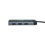 COTECi 5 in 1 USB-C HUB Multiport Adapter