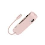 COTECi 8 in 1 USB-C HUB Multiport Adapter