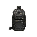 Ozuko 9587 Skateboard Carry Outdoor Waterproof Backpack Multifunctional Hiking Backpack For Men Motorcycle Helmet Storage Bag