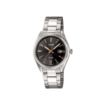 Casio Standard LTP‑1302D‑1A2VDF Analog Stainless Steel Women’s Watch